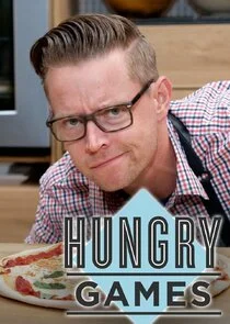 Hungry Games poster