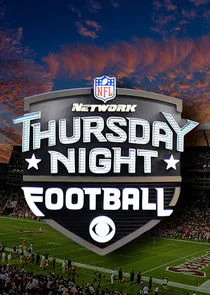 NFL Thursday Night Football on CBS afişi