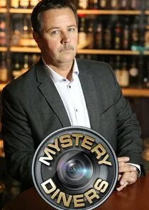 Mystery Diners Poster