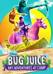 Bug Juice: My Adventures at Camp afişi