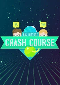 Crash Course Big History afişi