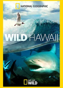 Póster de Hawaii Salvaje