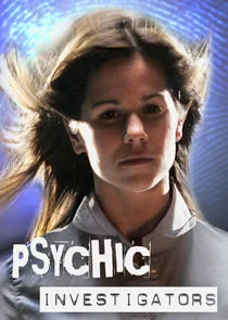 Psychic Investigators afişi