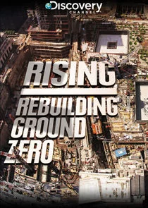 Rising: Rebuilding Ground Zero afişi