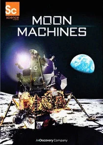 Póster de Vehículos lunares