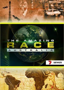 The Amazing Race Australia afişi