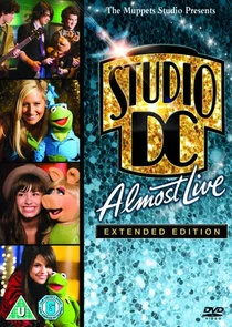 Studio DC - Almost Live afişi