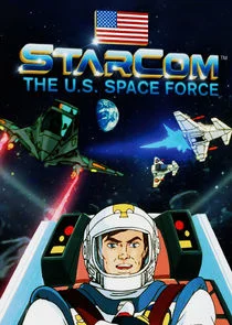Poster di Starcom: The U.S. Space Force