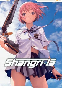 Plakat Shangri-La