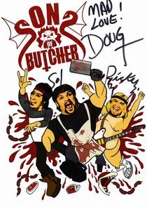 Sons of Butcher afişi