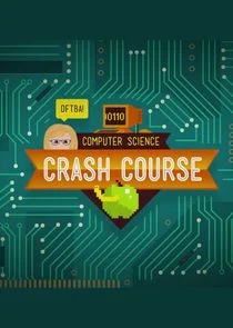 Crash Course Computer Science afişi