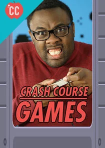 Crash Course Games afişi