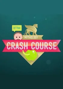 Crash Course Mythology afişi