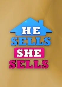 Affiche de He Sells, She Sells
