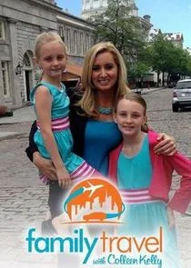 Affiche de Family Travel with Colleen Kelly