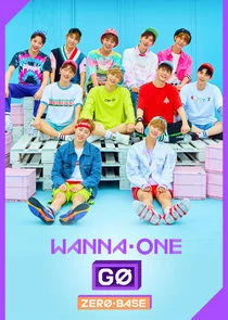 Wanna One Go afişi