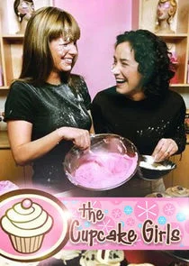 The Cupcake Girls afişi