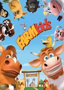 Poster di FarmKids