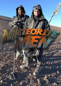 Meteorite Men poster