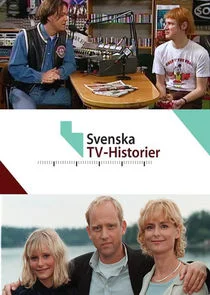 Svenska TV-Historier afişi