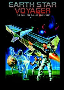 Earth Star Voyager Poster