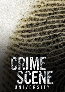Poster di Crime Scene University