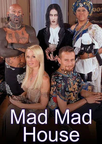 Poster di Mad Mad House