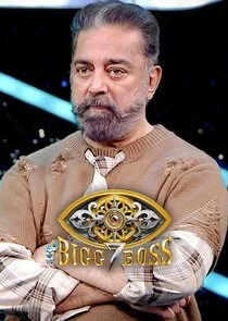 Bigg Boss Tamil Poster