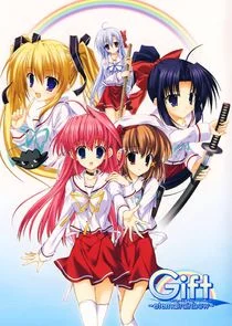 Poster di Gift ~Eternal Rainbow~