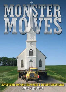 Monster Moves afişi
