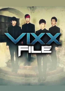 VIXX File afişi