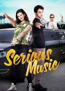 Póster de Serious Music