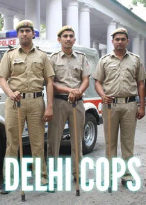 Poster di Delhi Cops