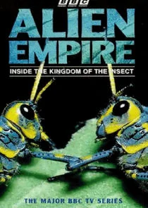Póster de Alien Empire