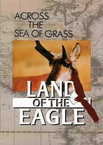 Póster de Land of the Eagle
