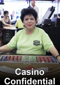 Casino Confidential afişi