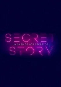 Secret Story - La casa de los secretos afişi