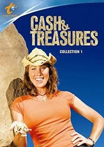 Affiche de Cash & Treasures