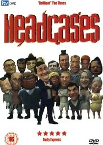 Póster de Headcases