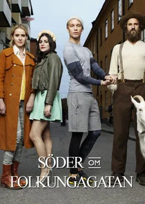 Póster de SÄ‚Â¶der om Folkungagatan