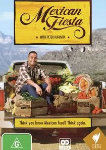 Mexican Fiesta with Peter Kuruvita Poster