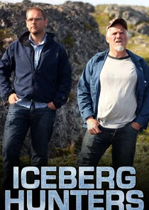 Iceberg Hunters afişi