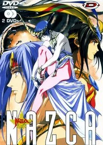 Plakat Nazca