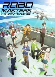 Plakat RoboMasters: The Animated Series