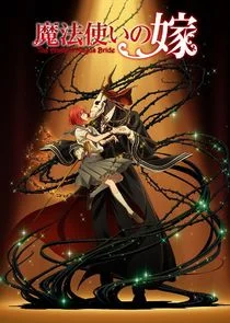 Mahoutsukai no Yome poster