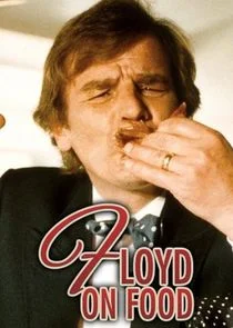 Affiche de Floyd on Food