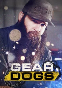 Gear Dogs afişi