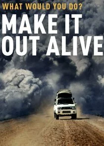 Make It Out Alive afişi