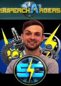 Ali-A's Superchargers afişi