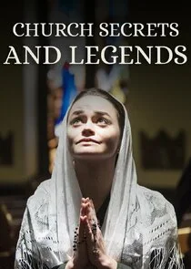 Affiche de Church Secrets and Legends